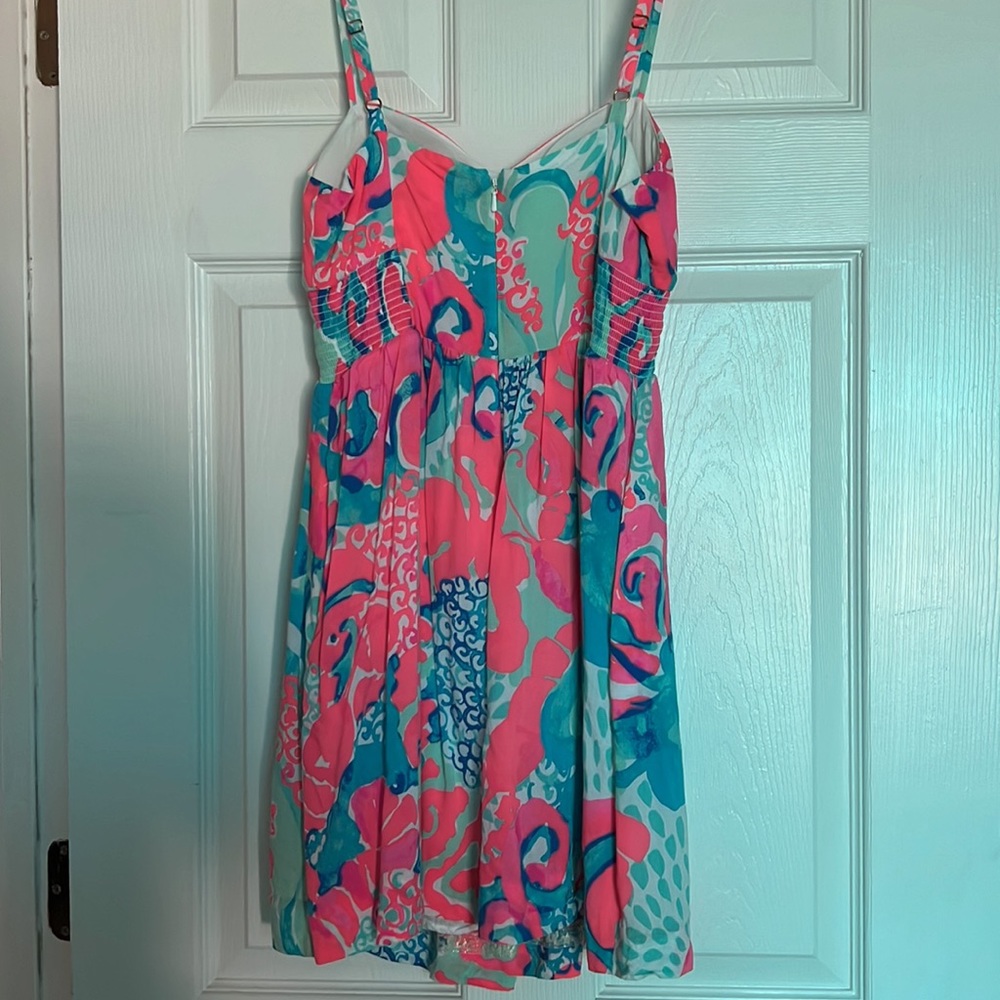 Lilly Pulitzer Dress - Picture 2 of 4